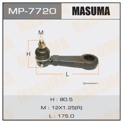 Masuma MP7720