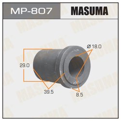 Masuma MP807