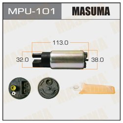 Masuma MPU-101