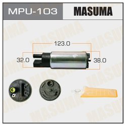 Masuma MPU-103