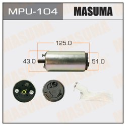 Masuma MPU-104