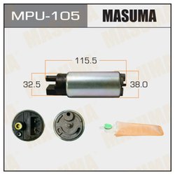Masuma MPU-105
