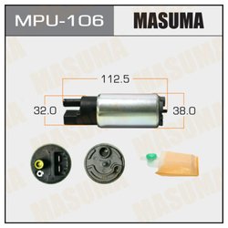 Masuma MPU-106