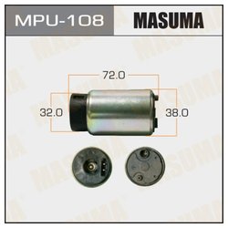 Masuma MPU-108