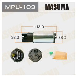 Masuma MPU-109