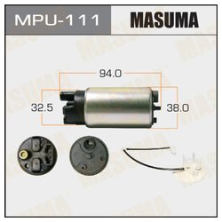 Masuma MPU-111
