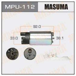 Masuma mpu112