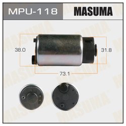 Masuma MPU118