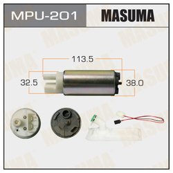Masuma MPU-201