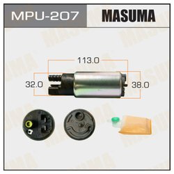 Masuma MPU-207