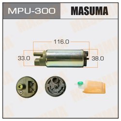 Masuma MPU-300