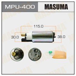Masuma MPU-400