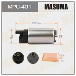 Masuma MPU401