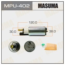 Masuma MPU402