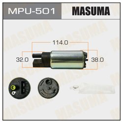 Masuma MPU-501