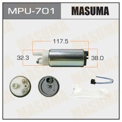 Masuma MPU-701