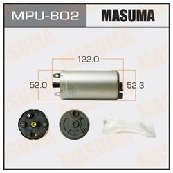 Masuma MPU-802