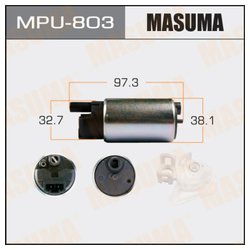 Masuma MPU803