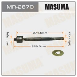 Фото Masuma mr2870