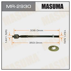 Masuma MR2930