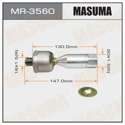 Masuma MR3560
