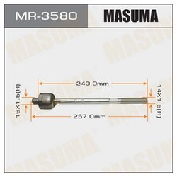 Masuma MR3580