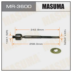 Masuma MR-3600