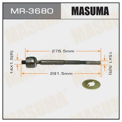 Masuma MR3680