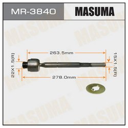 Masuma MR-3840