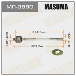Masuma MR-3880