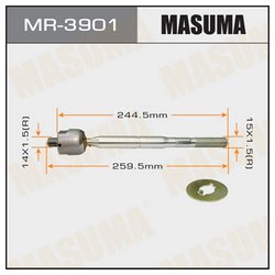 Masuma MR-3901