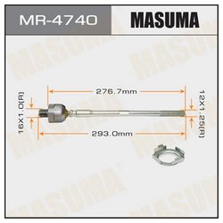 Masuma MR4740