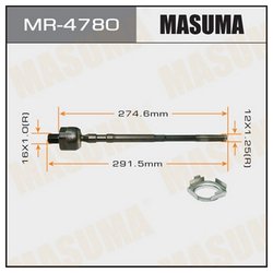 Masuma MR4780