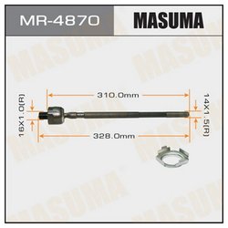 Masuma MR4870