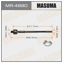 Masuma MR4880