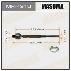 Masuma MR4910