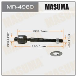 Фото Masuma MR4980