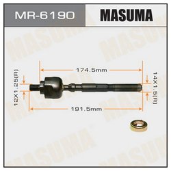 Masuma MR6190