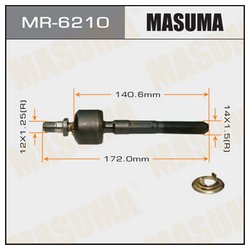 Masuma MR6210