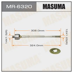 Masuma MR6320