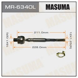 Masuma MR6340L