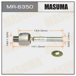 Masuma MR6350