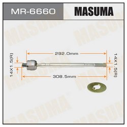 Masuma MR6660