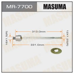 Masuma MR7700