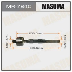 Фото Masuma MR7840