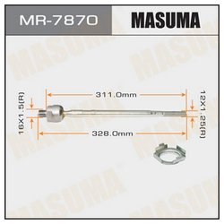 Masuma MR-7870
