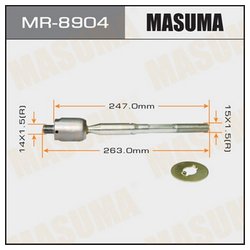 Masuma MR-8904