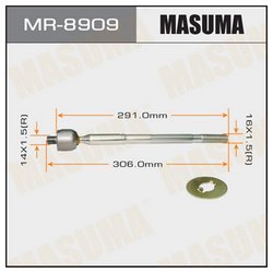 Masuma MR8909