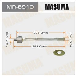 Masuma MR-8910