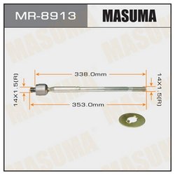 Masuma MR-8913